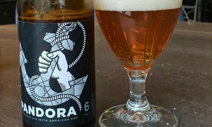 Maximus Pandora fles en glas Maximus Pandora fles en glas